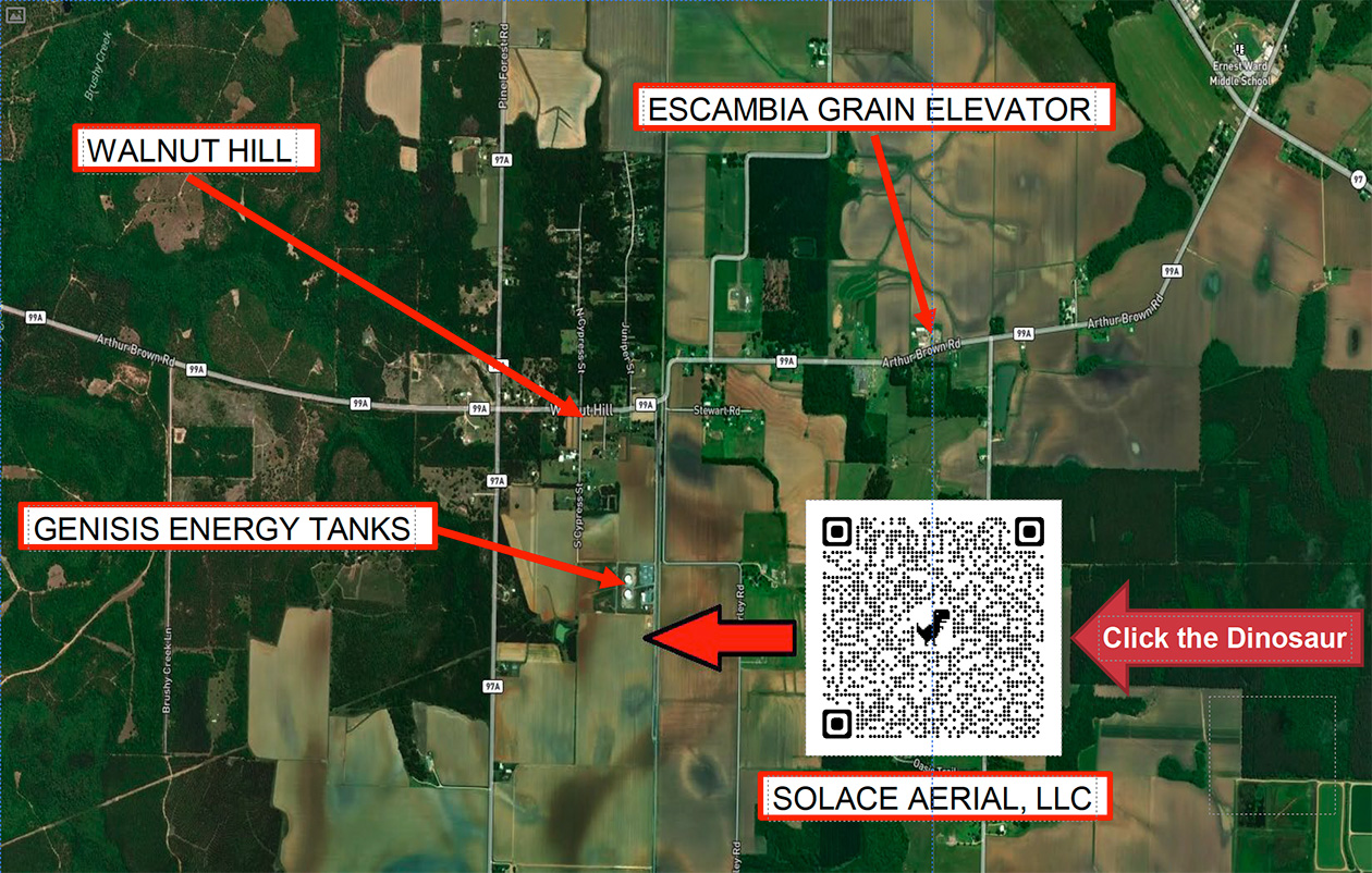 contact location map